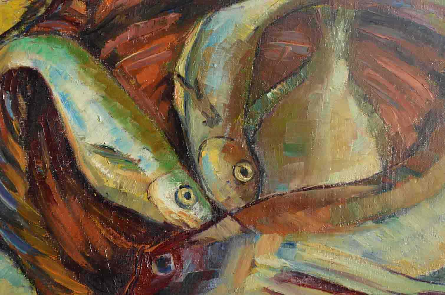 Serge Pimenoff (1895-1960) Russian - Ukrainian - French