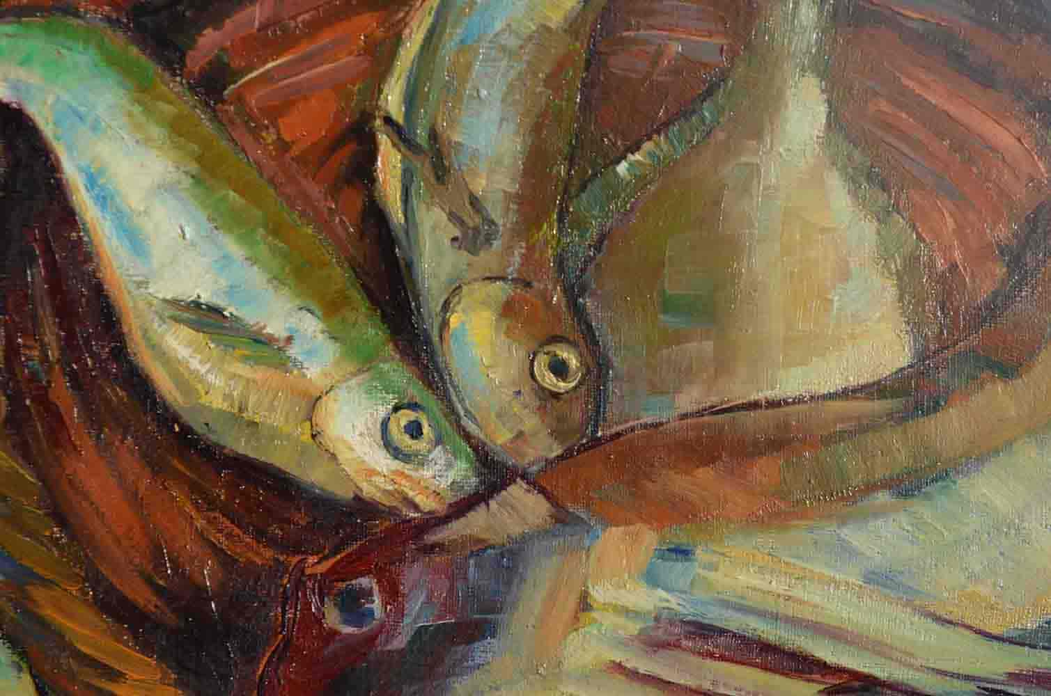 Serge Pimenoff (1895-1960) Russian - Ukrainian - French