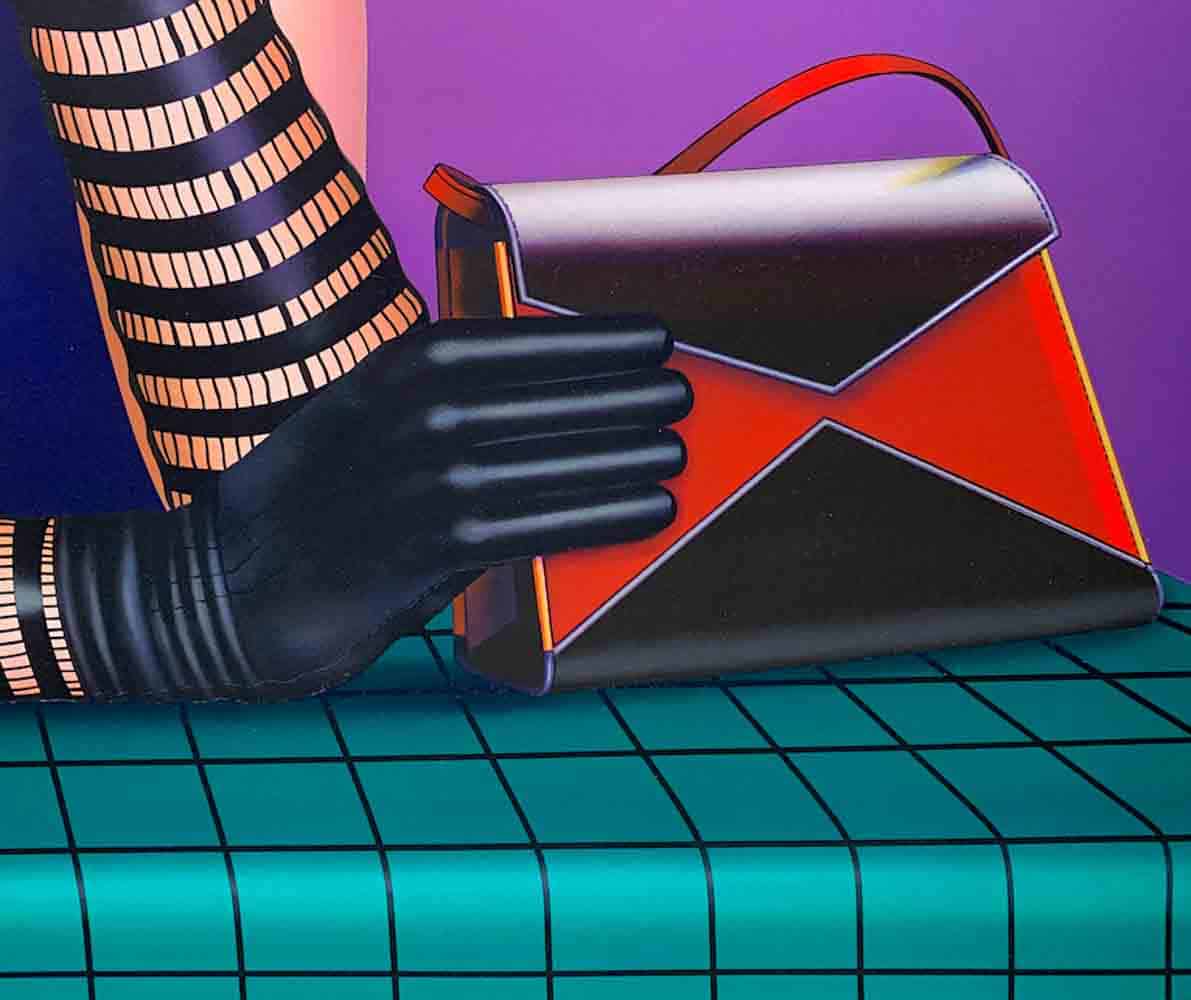 Shimon OKSHTEYN (1951-2020) Ukrainian - American