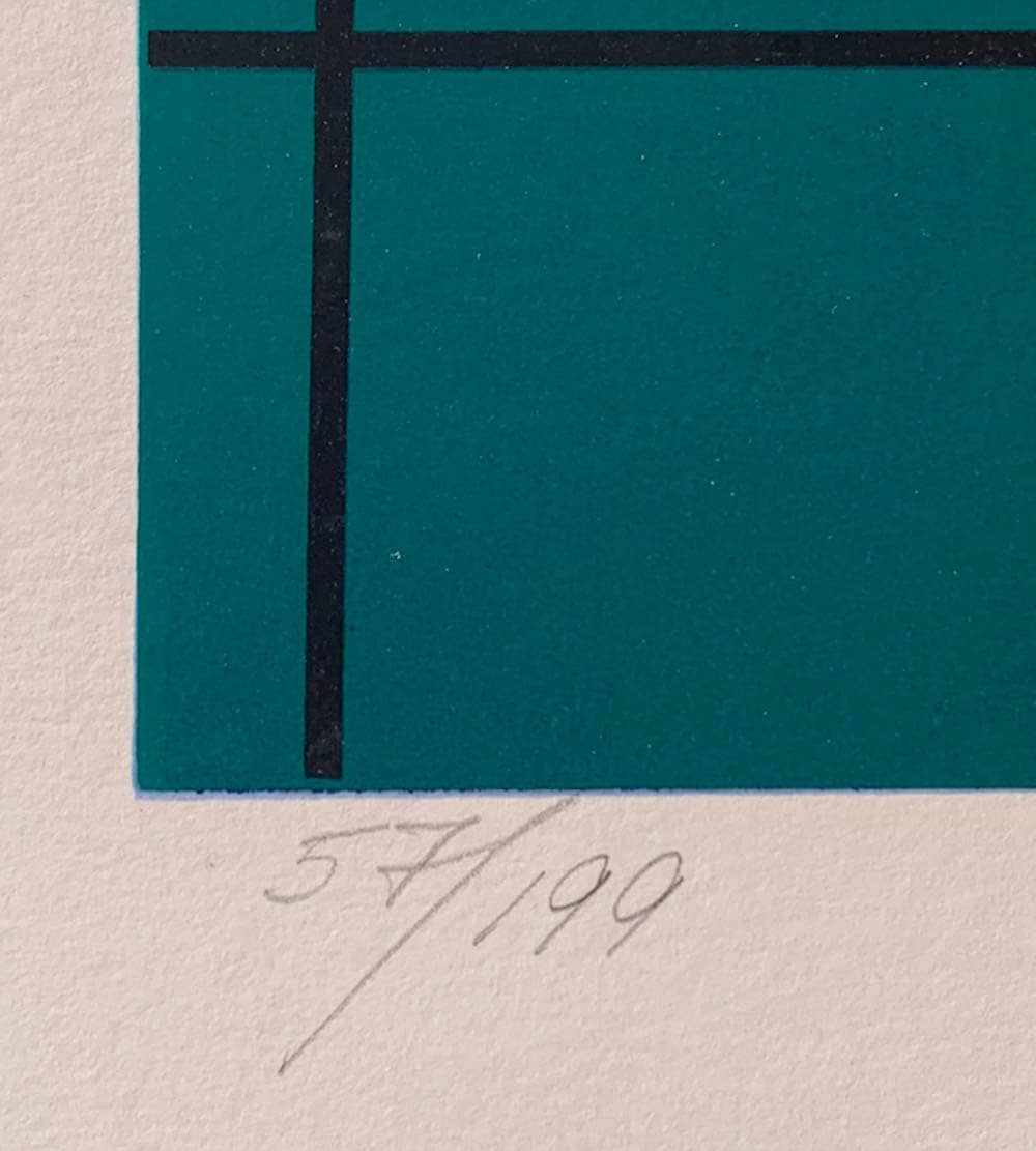 Shimon OKSHTEYN (1951-2020) Ukrainian - American