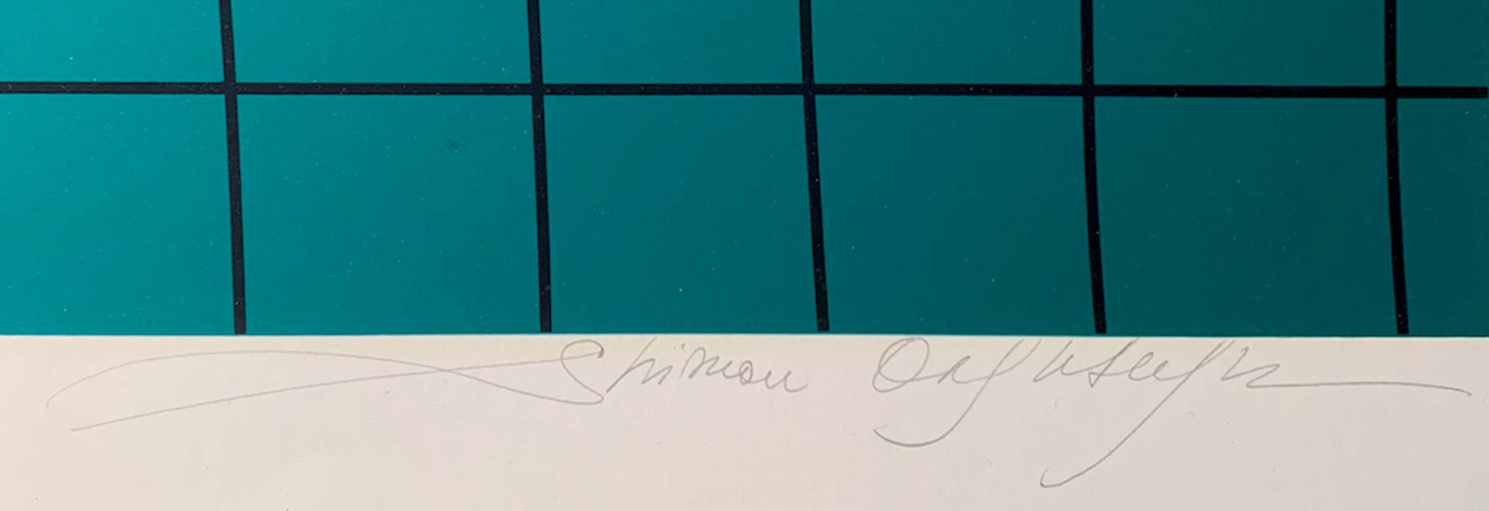 Shimon OKSHTEYN (1951-2020) Ukrainian - American