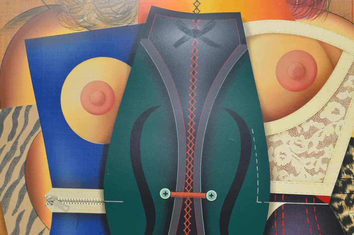 Shimon OKSHTEYN (1951-2020) Ukrainian - American