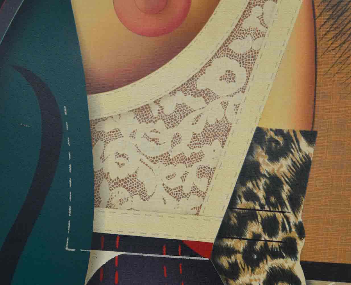 Shimon OKSHTEYN (1951-2020) Ukrainian - American