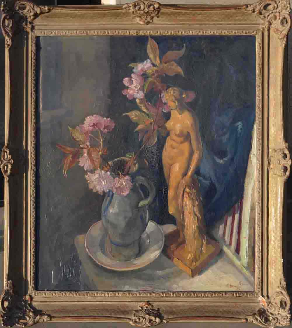 Pierre GRIMM (1898-1979) Russian - Ukrainian - French