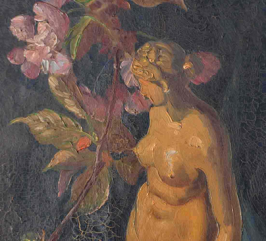 Pierre GRIMM (1898-1979) Russian - Ukrainian - French