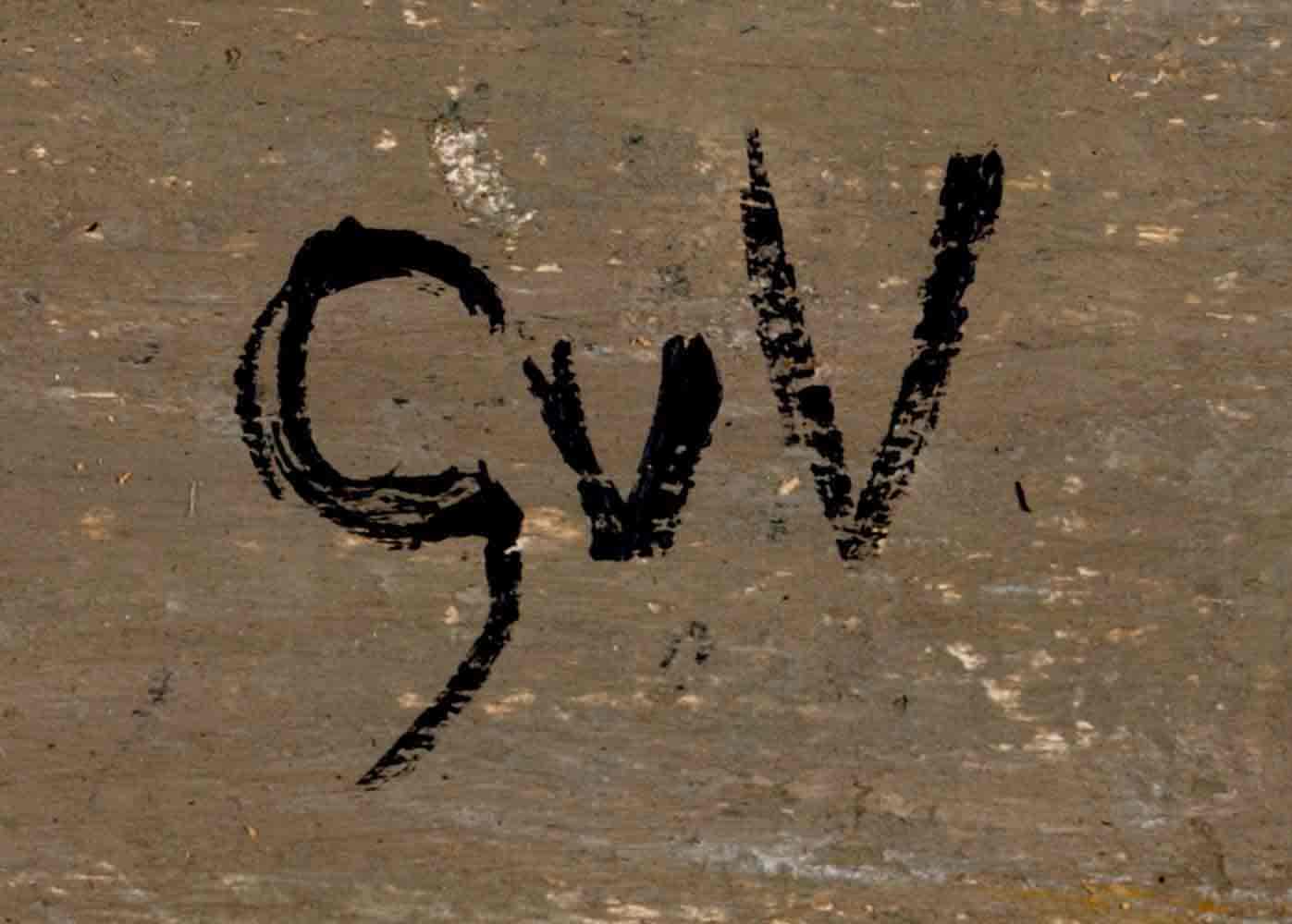 Geer VELDE VAN (1898-1977) Dutch - French