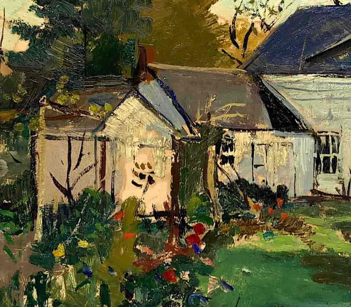 Nicolai CIKOVSKY (1894-1984) Russian - American