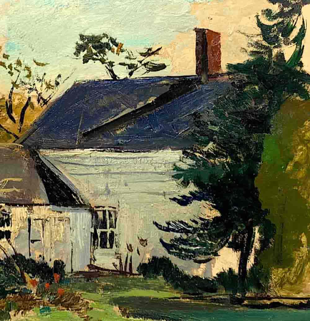 Nicolai CIKOVSKY (1894-1984) Russian - American