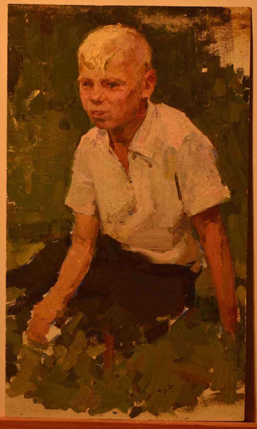 Nikolay SHEVCHENKO (1925-1989) Russian - Ukrainian