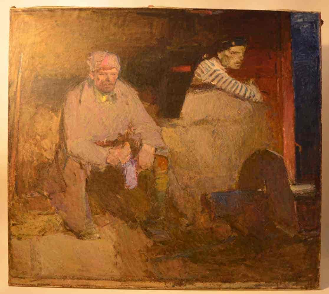 Nikolay SHEVCHENKO (1925-1989) Russian - Ukrainian