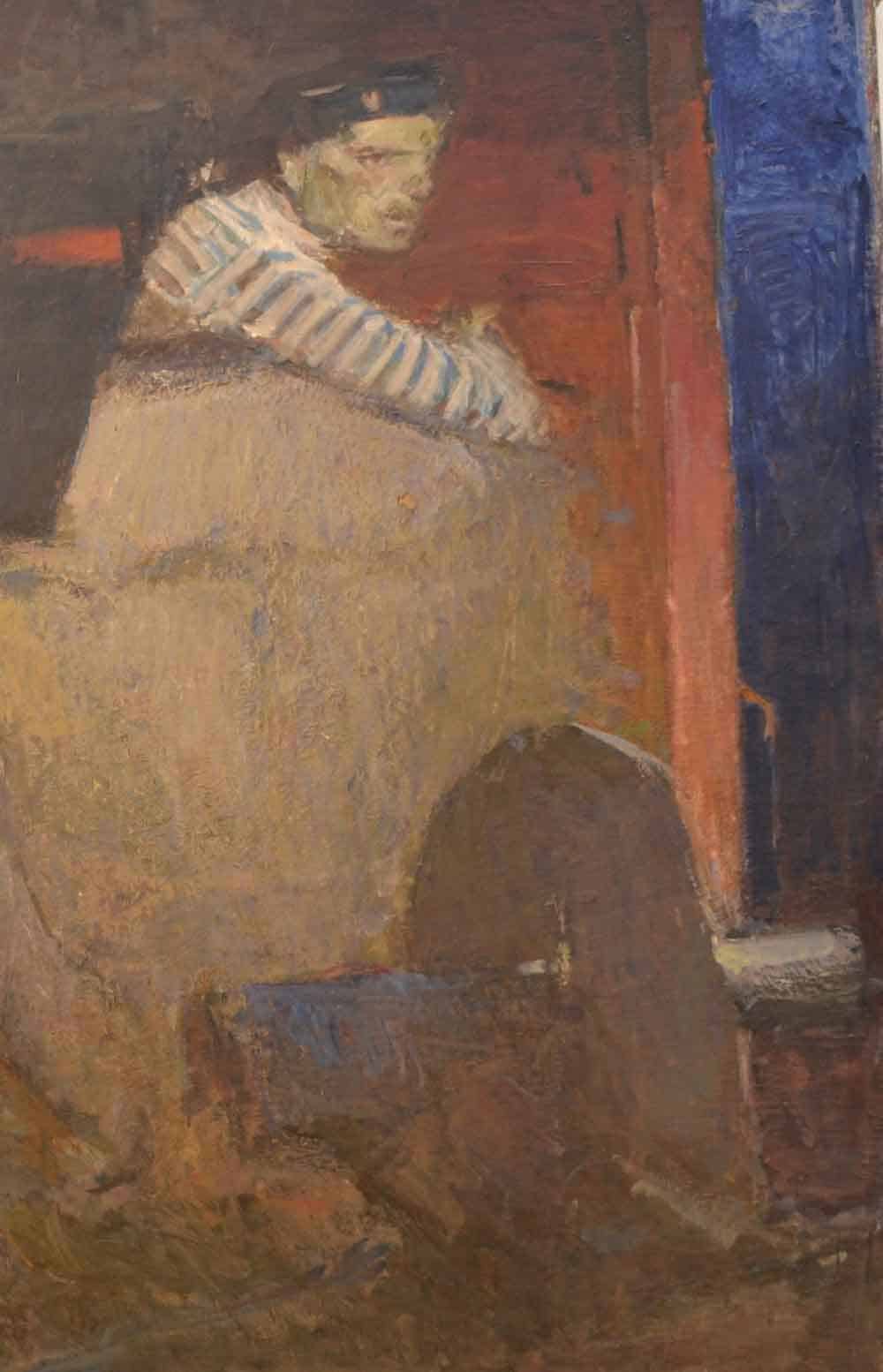 Nikolay SHEVCHENKO (1925-1989) Russian - Ukrainian