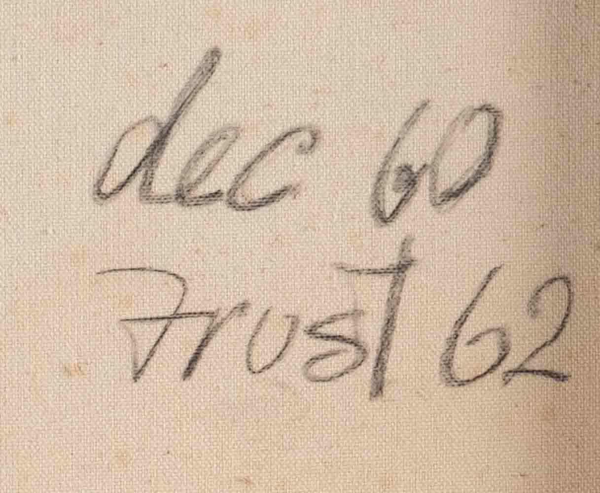 Terry FROST (1915-2003) British