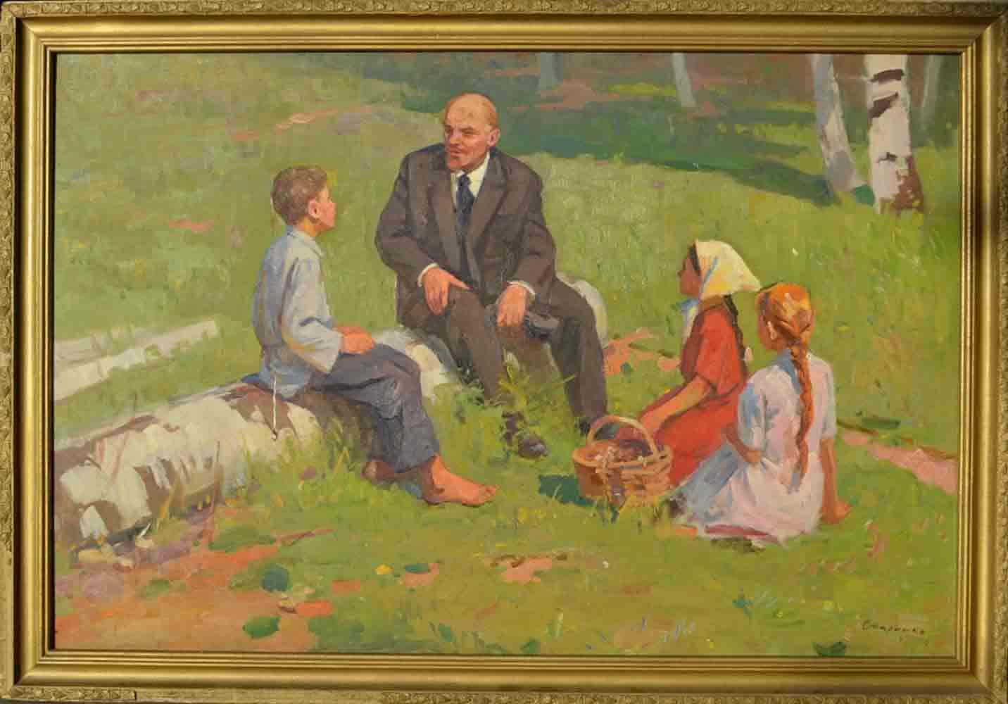 Galina STARISHKO (1915-1996) Russian - Ukrainian