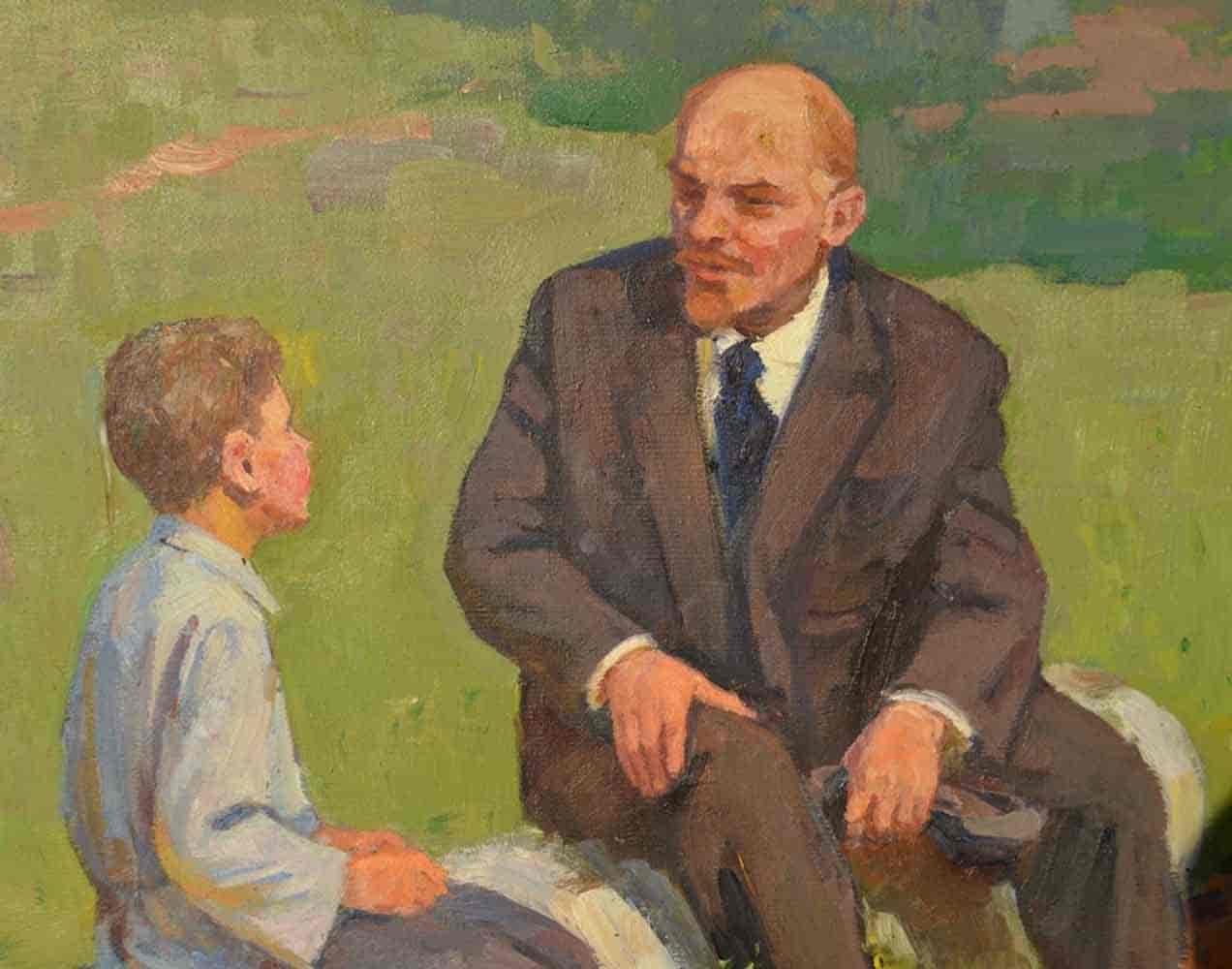 Galina STARISHKO (1915-1996) Russian - Ukrainian