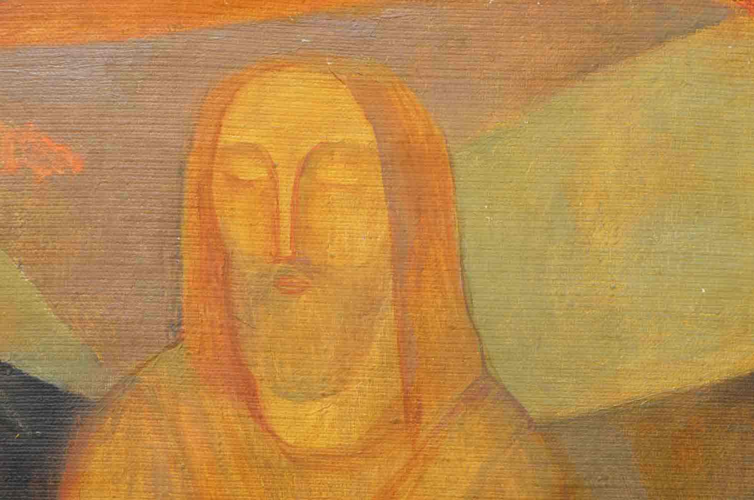 Tatiana Lisenko, b. 1953 (Ukrainian, Mariupol)