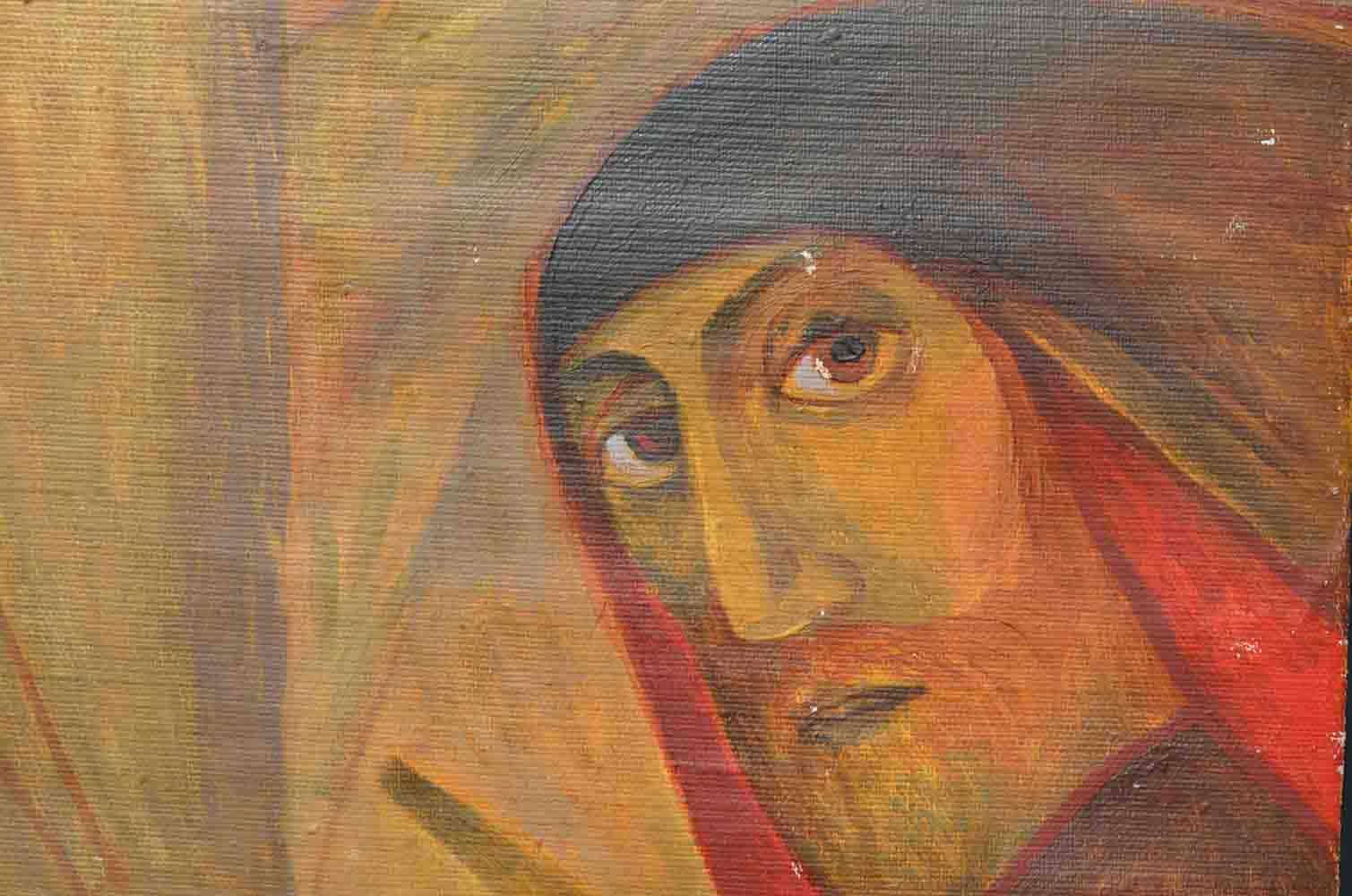 Tatiana Lisenko, b. 1953 (Ukrainian, Mariupol)