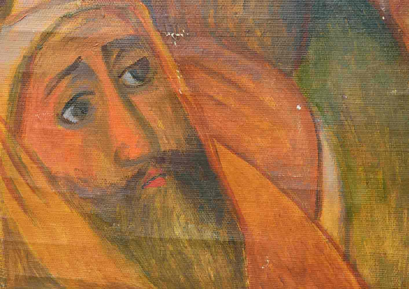 Tatiana Lisenko, b. 1953 (Ukrainian, Mariupol)