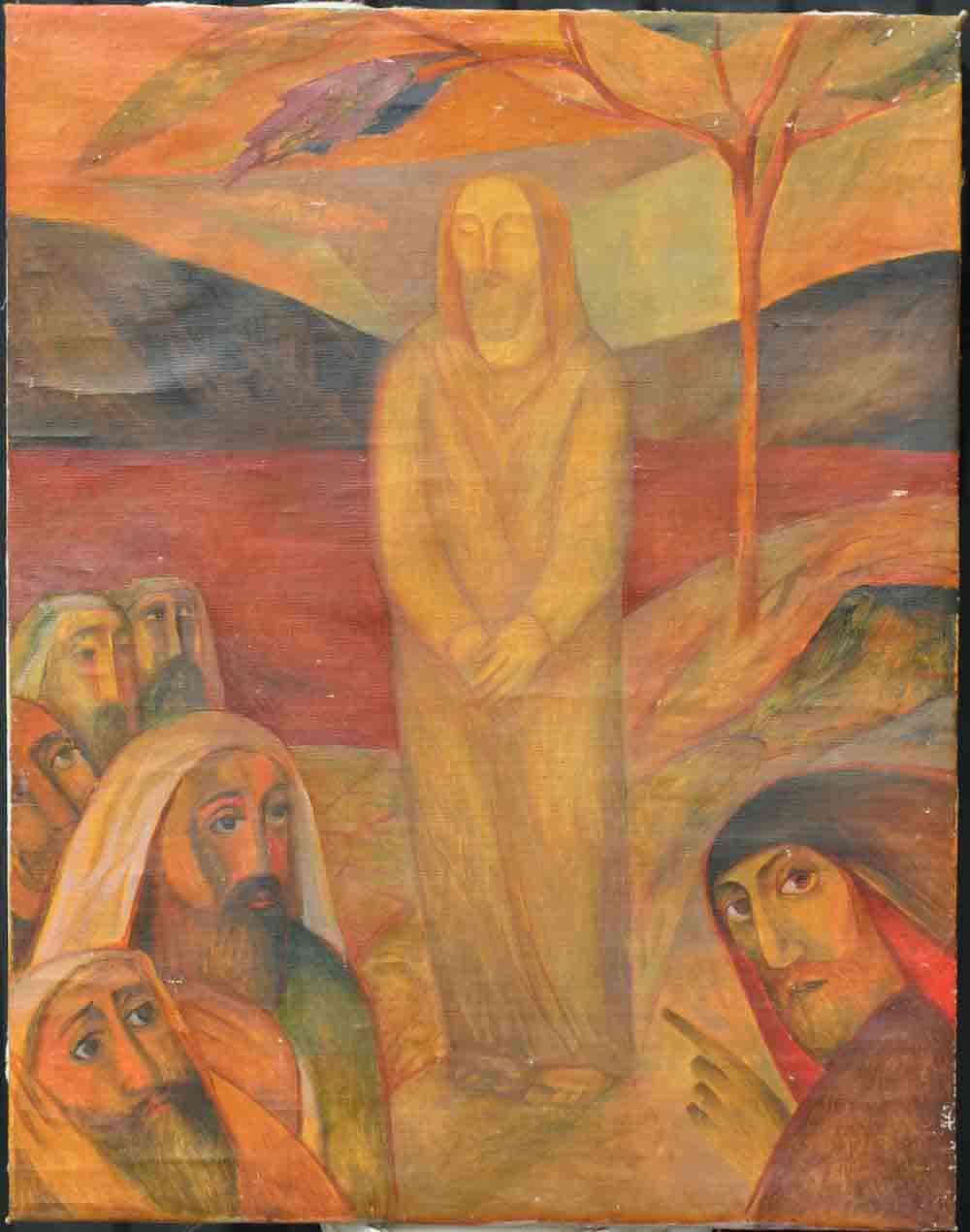 Tatiana Lisenko, b. 1953 (Ukrainian, Mariupol)