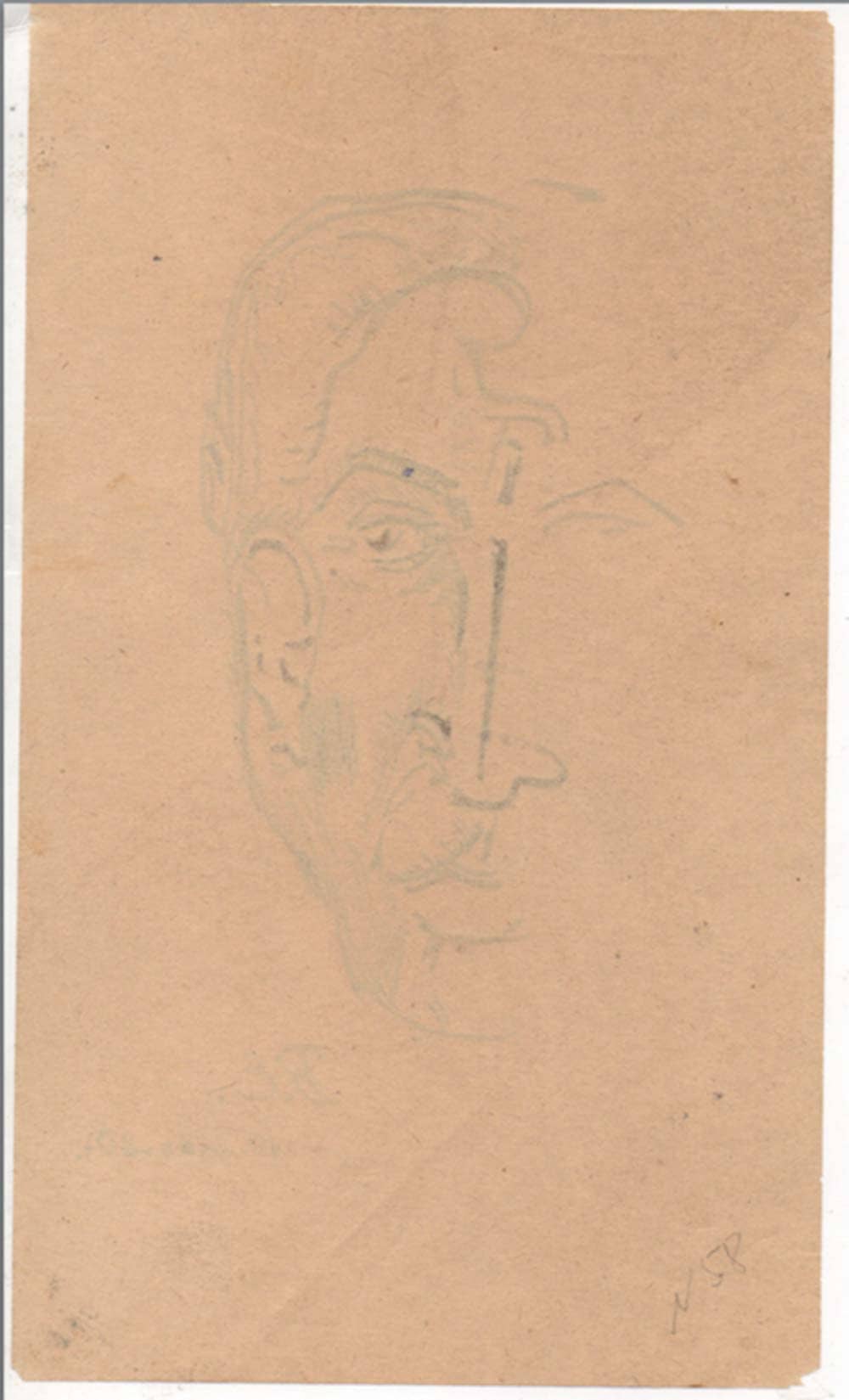 Vasily ERMILOV (1894-1968) Russian - Ukrainian