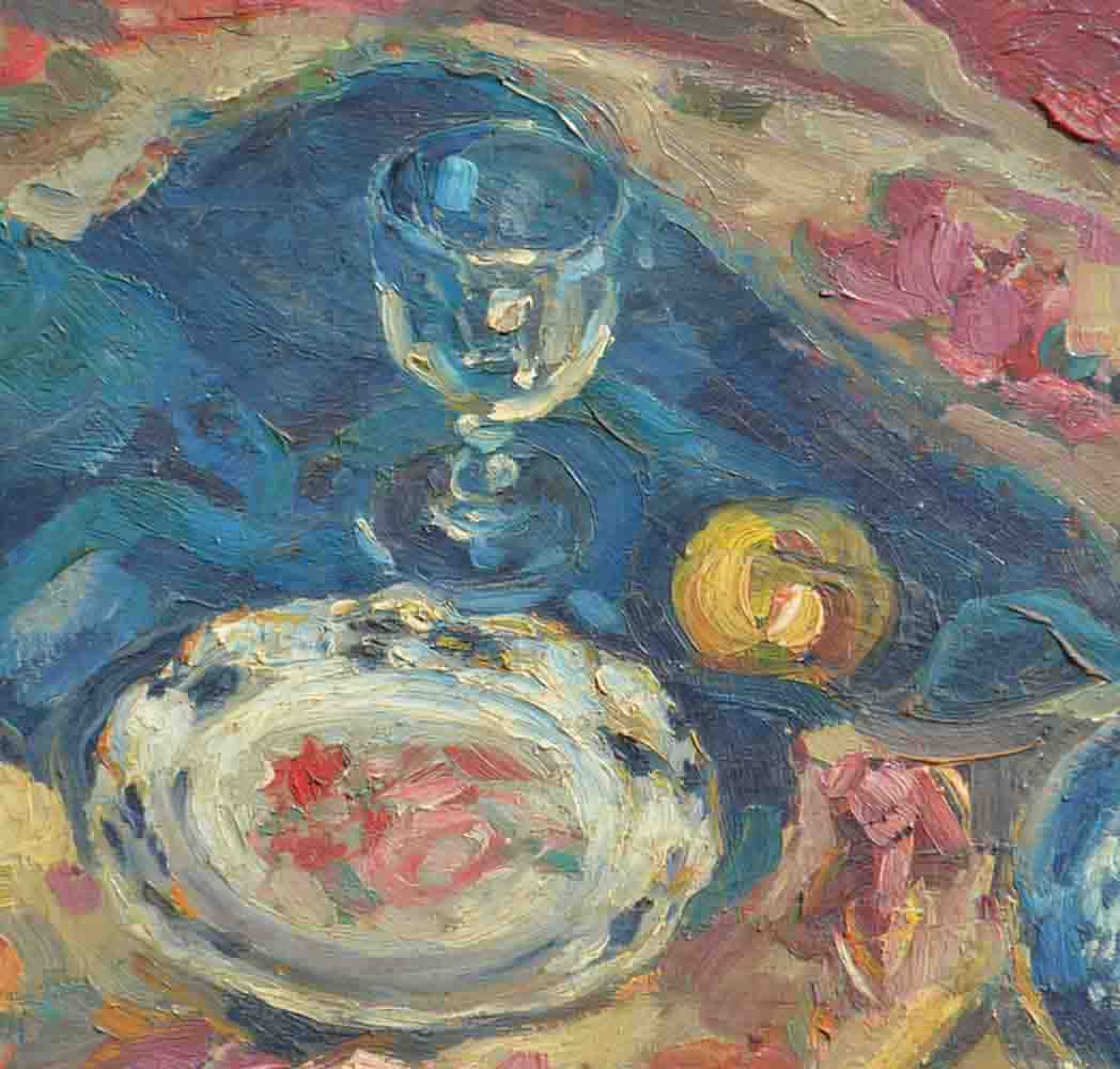 Piotr Petrovich KONCHALOVSKY (1876-1956) Russian