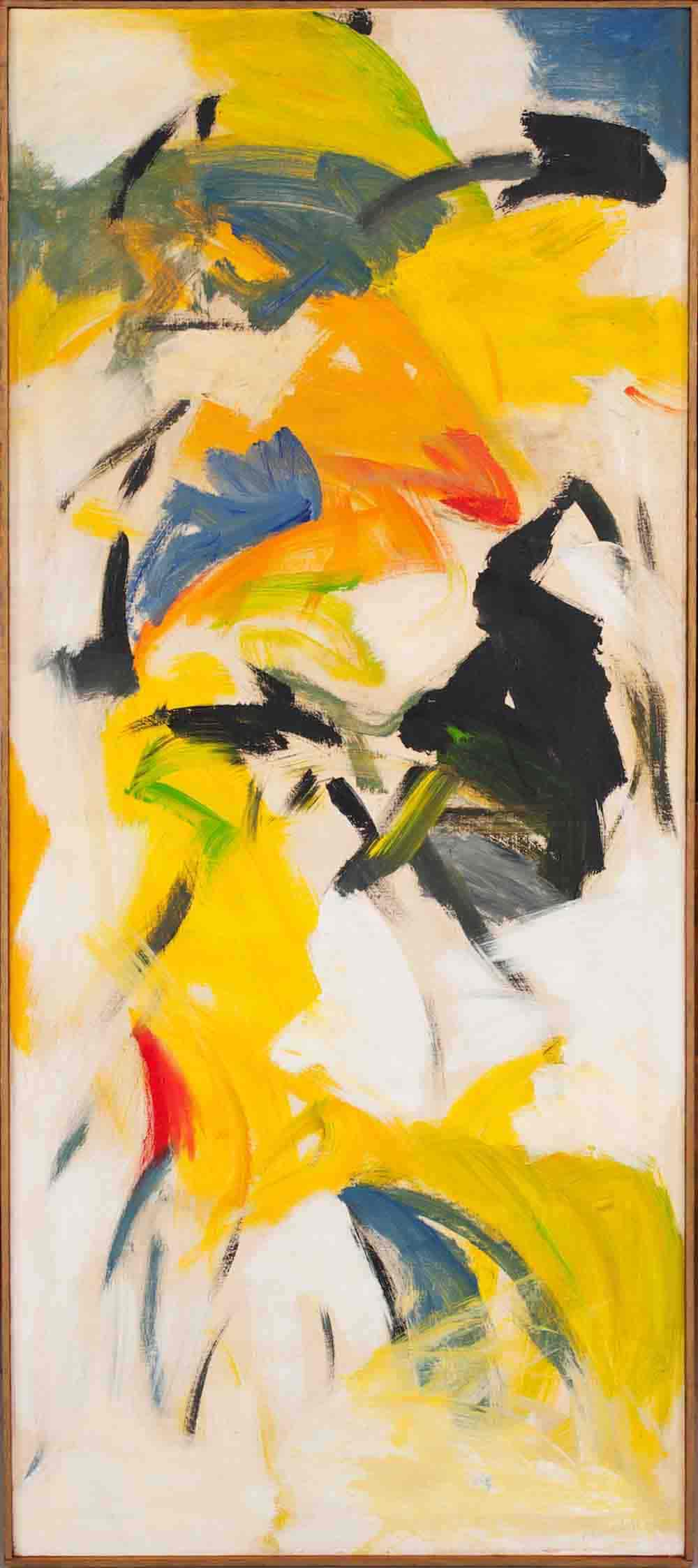 Fred Mitchell (1923-2013) American