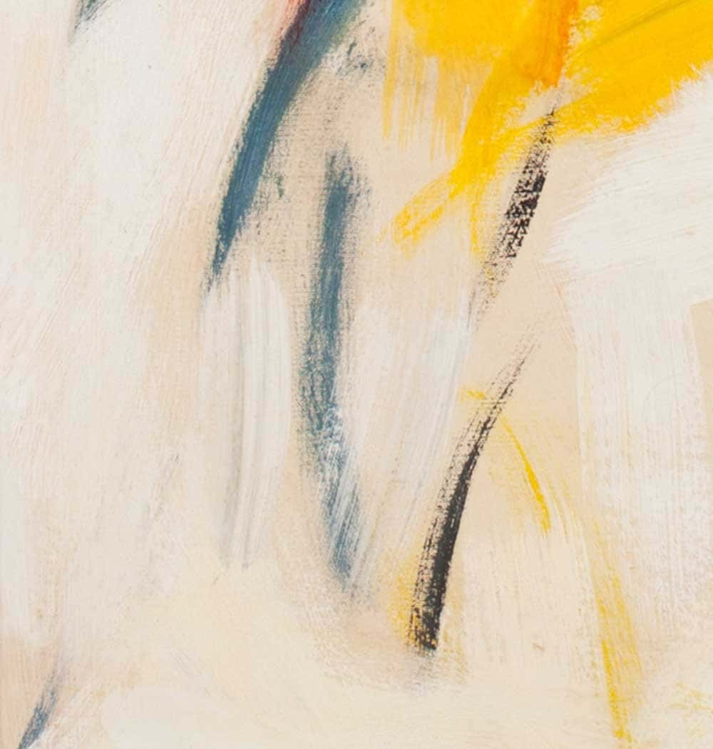 Fred Mitchell (1923-2013) American