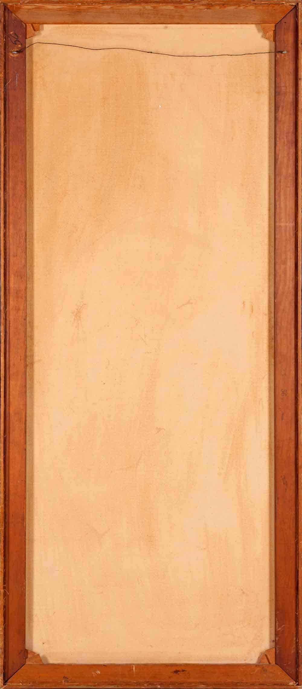 Fred Mitchell (1923-2013) American