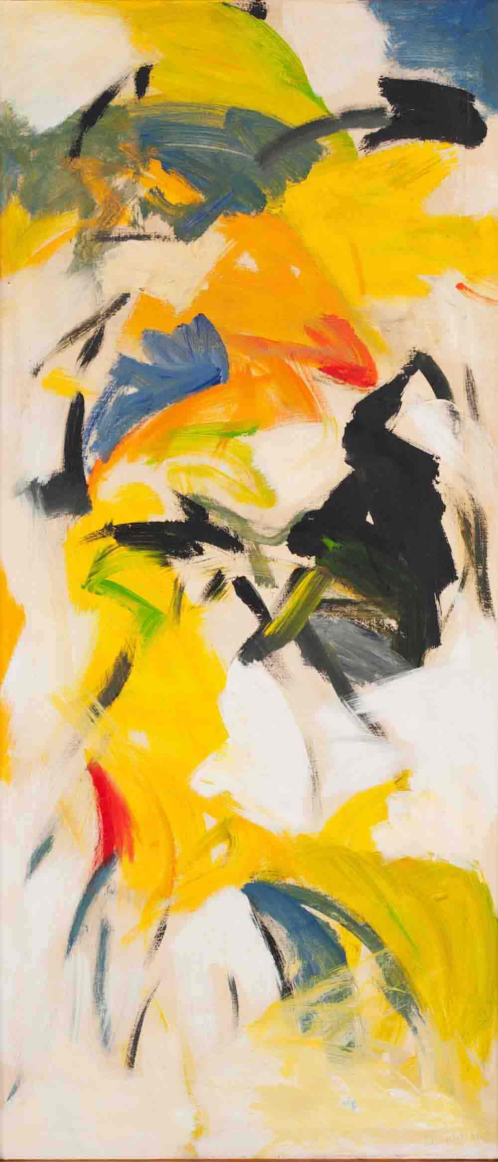 Fred Mitchell (1923-2013) American