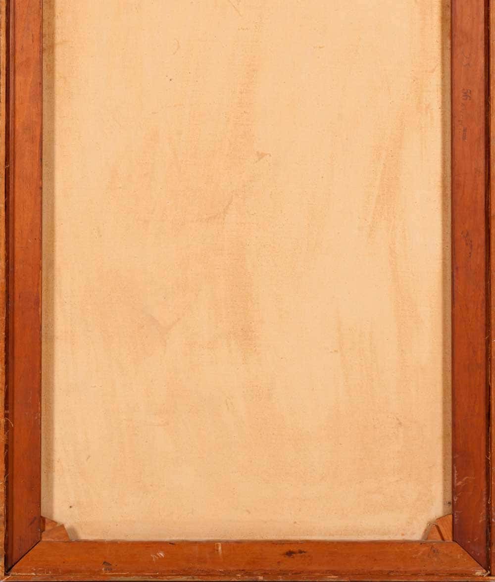 Fred Mitchell (1923-2013) American