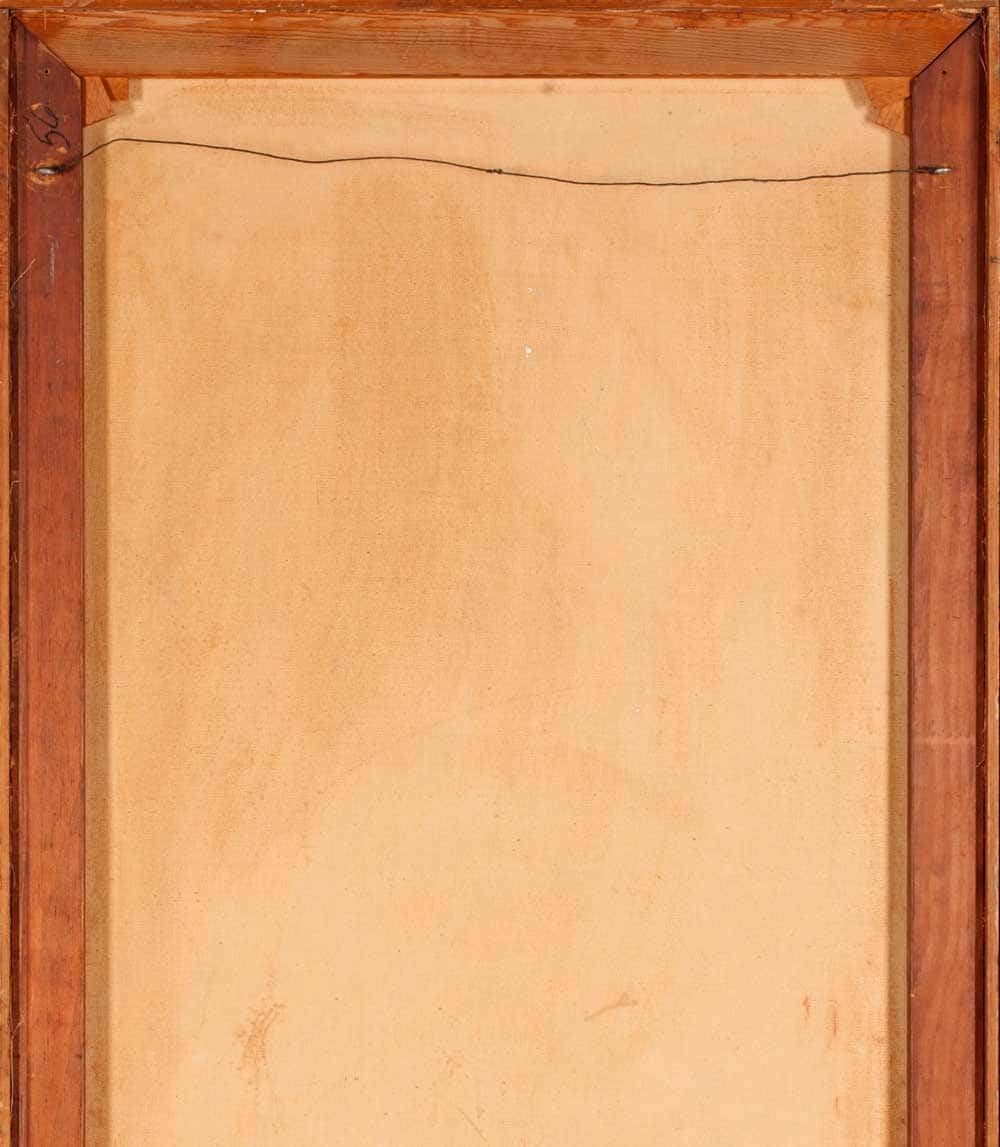 Fred Mitchell (1923-2013) American