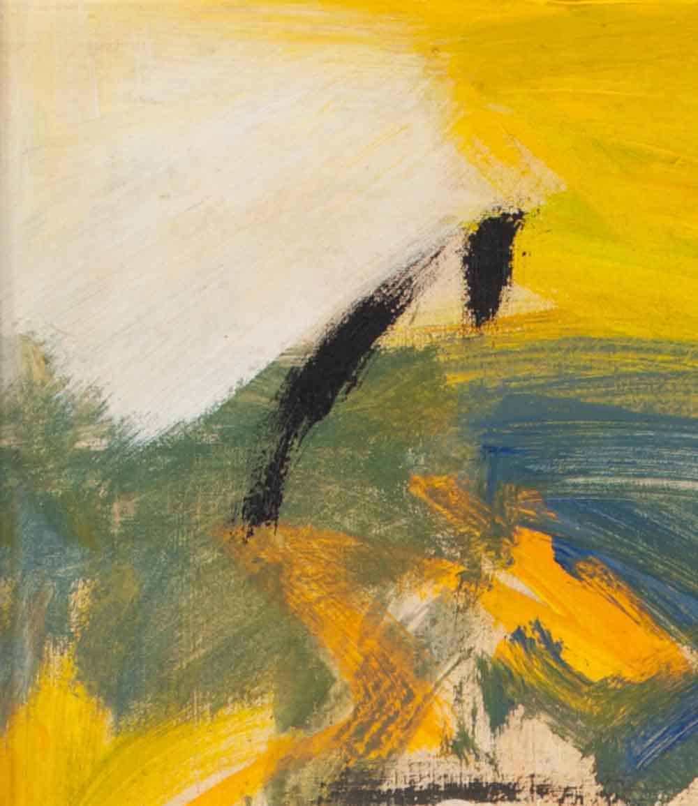 Fred Mitchell (1923-2013) American