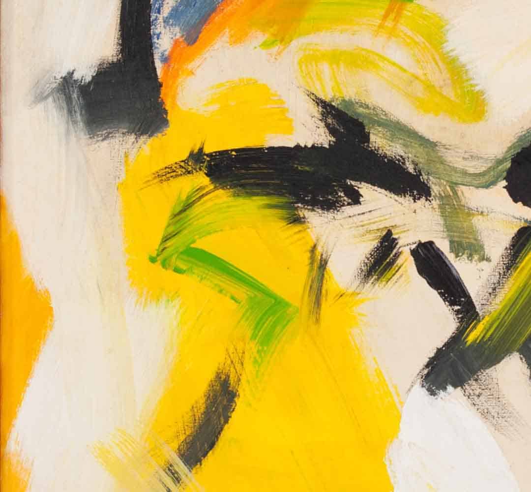 Fred Mitchell (1923-2013) American