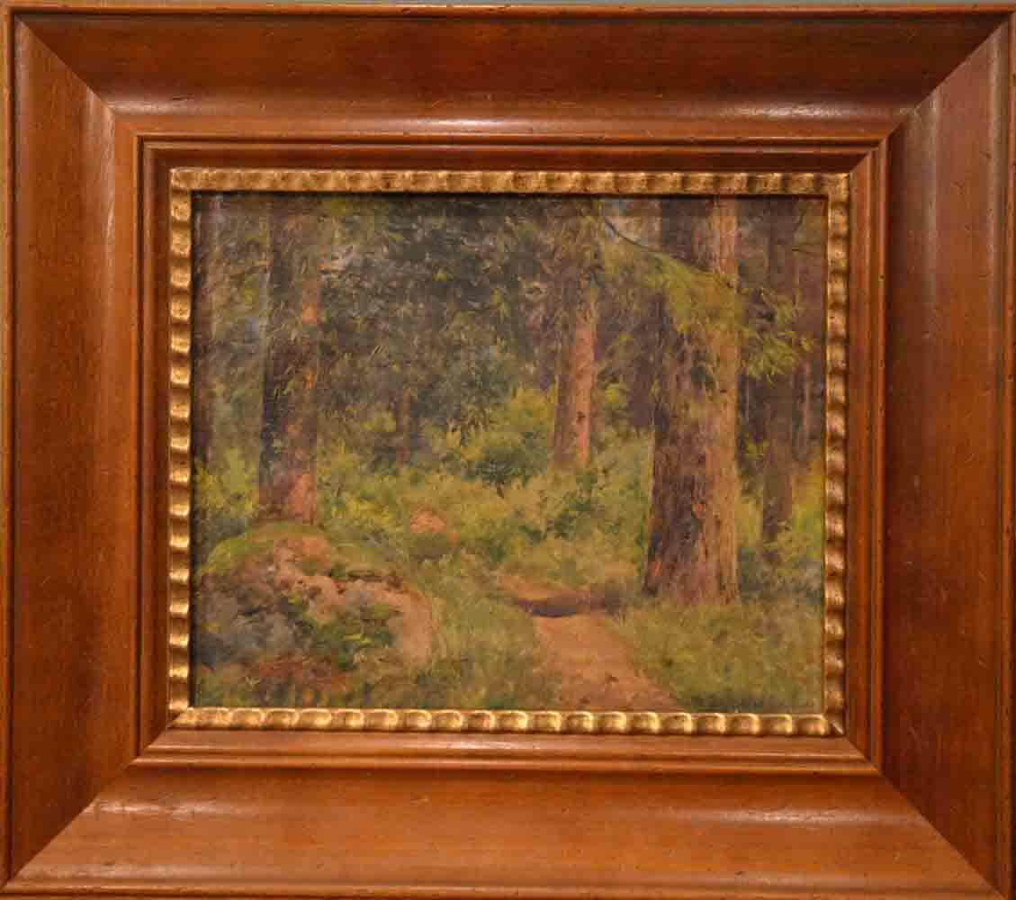 Marija FEDOROVA (1859-1934) Russian - Finland