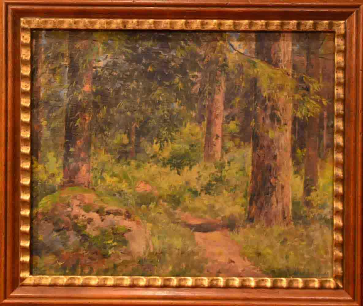 Marija FEDOROVA (1859-1934) Russian - Finland