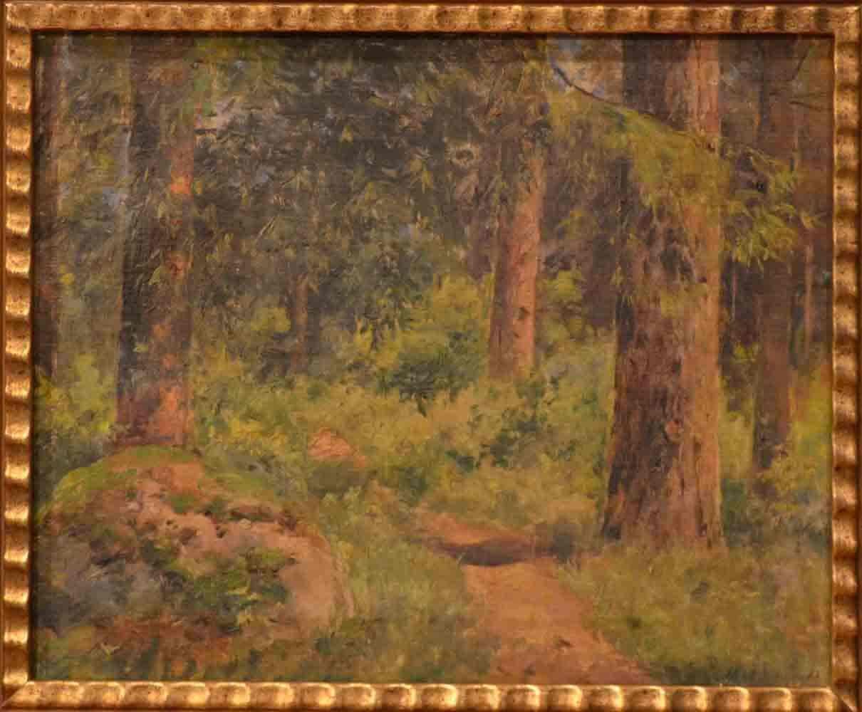 Marija FEDOROVA (1859-1934) Russian - Finland