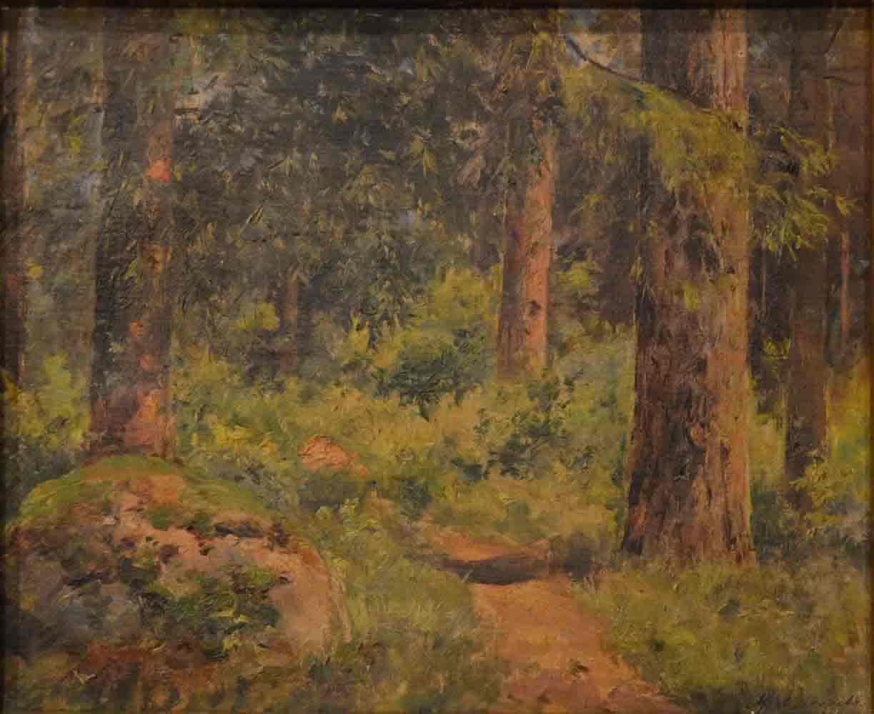 Marija FEDOROVA (1859-1934) Russian - Finland