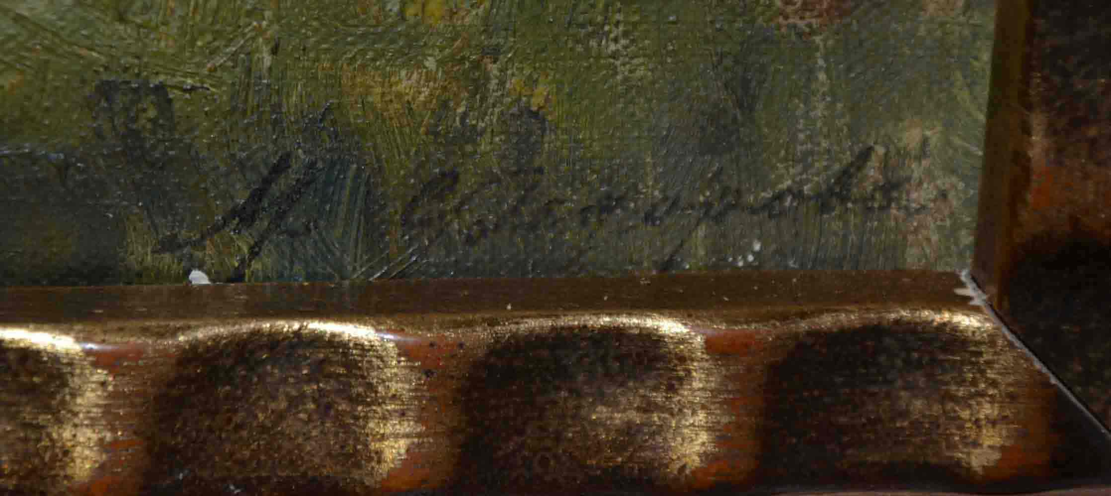 Marija FEDOROVA (1859-1934) Russian - Finland