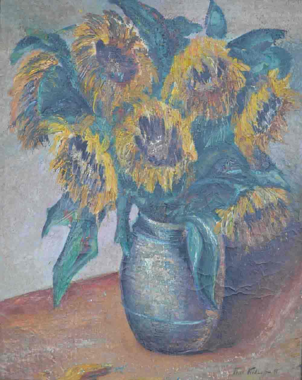 Fedor KOSLOFF (1884-1957) Russian - American