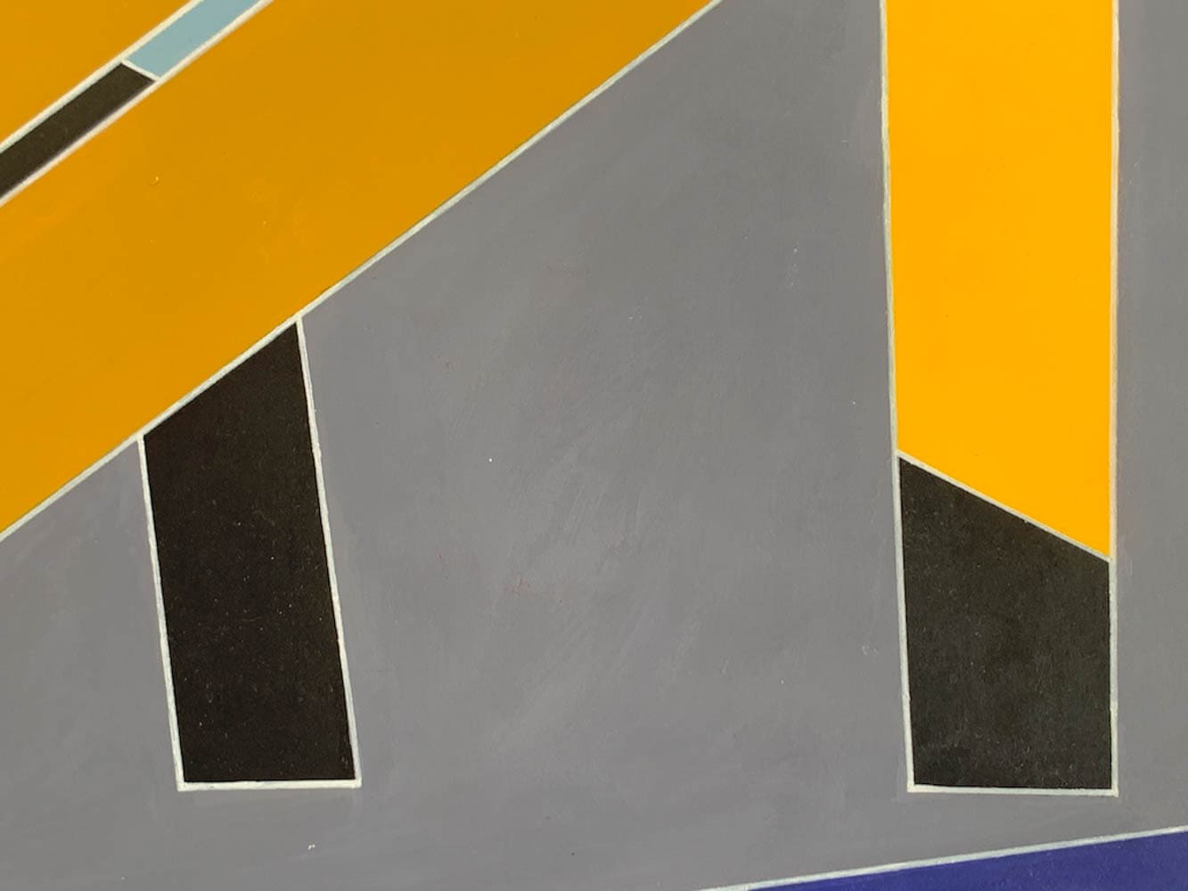 Gualtiero NATIVI (1921-1999) Italian