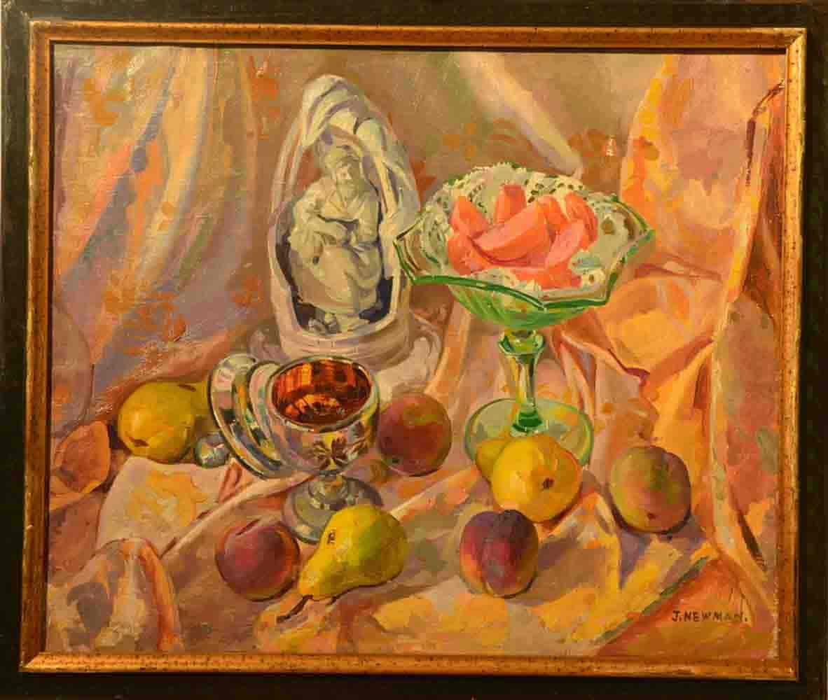 Josef NEWMAN (1890-1979) American