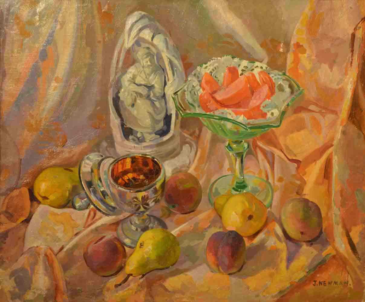 Josef NEWMAN (1890-1979) American