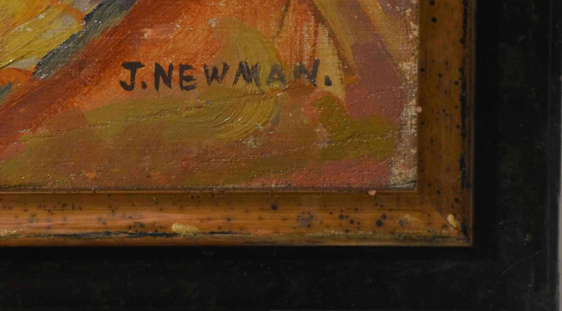 Josef NEWMAN (1890-1979) American