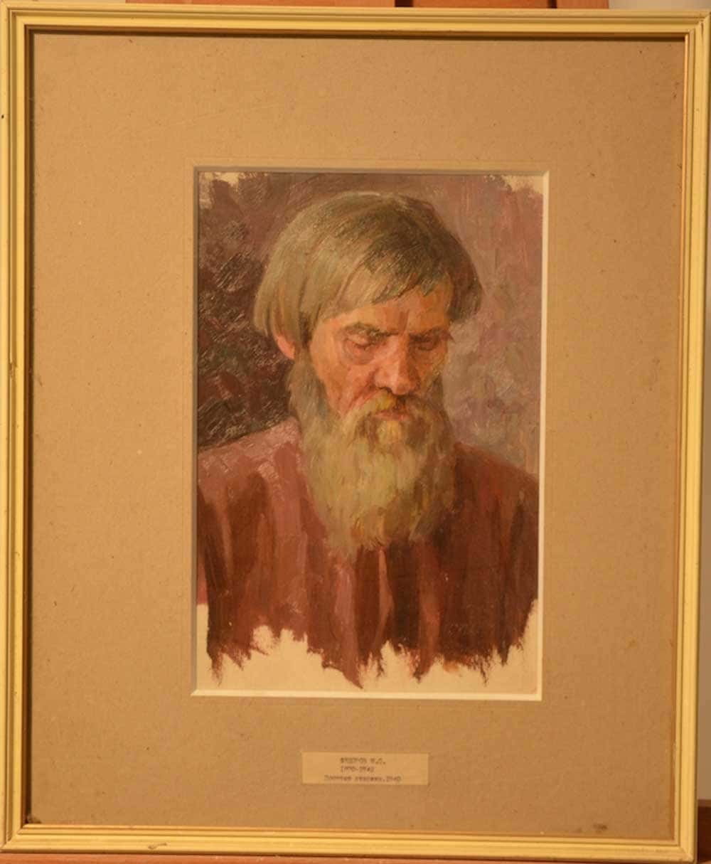 Mitrofan FEDOROV (1870-1942) Ukrainian - Russian