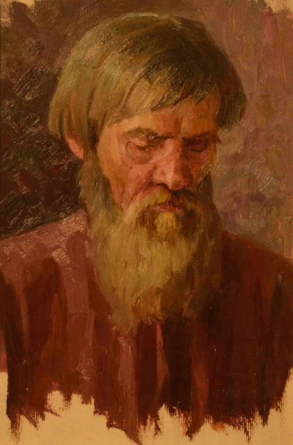 Mitrofan FEDOROV (1870-1942) Ukrainian - Russian