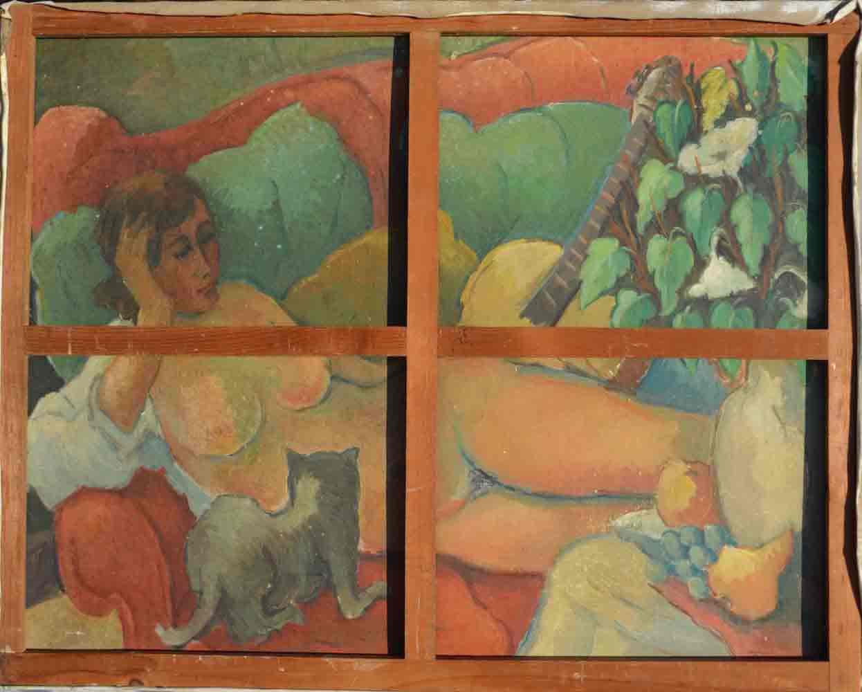 Sophie FEDOROVITCH (1893-1953) Russian - English