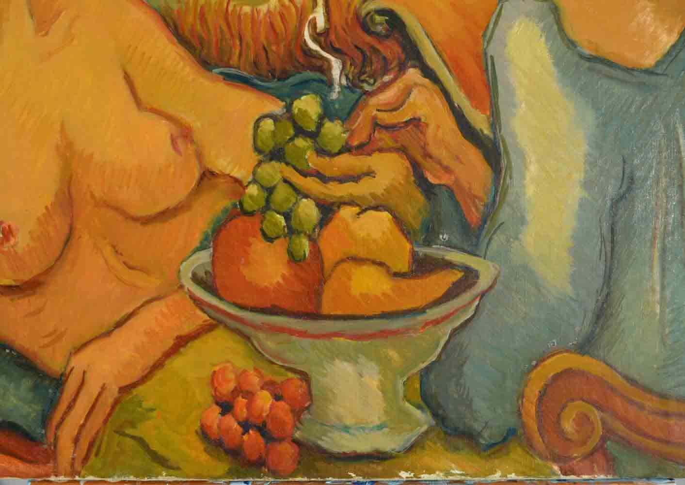 Sophie FEDOROVITCH (1893-1953) Russian - English