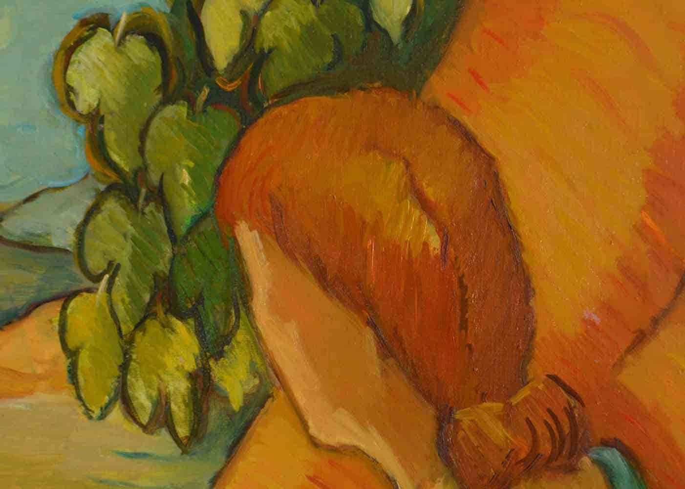 Sophie FEDOROVITCH (1893-1953) Russian - English