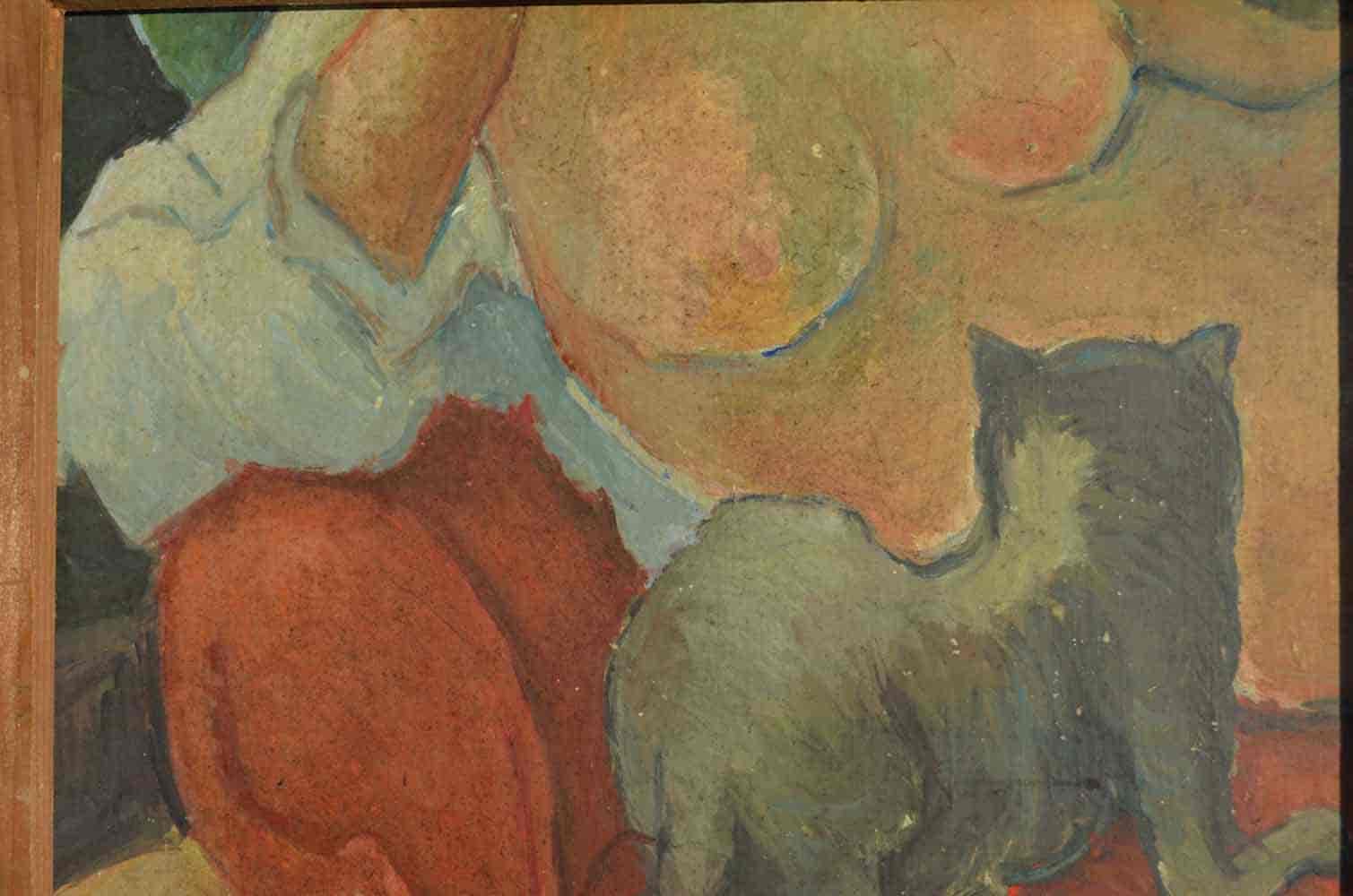 Sophie FEDOROVITCH (1893-1953) Russian - English