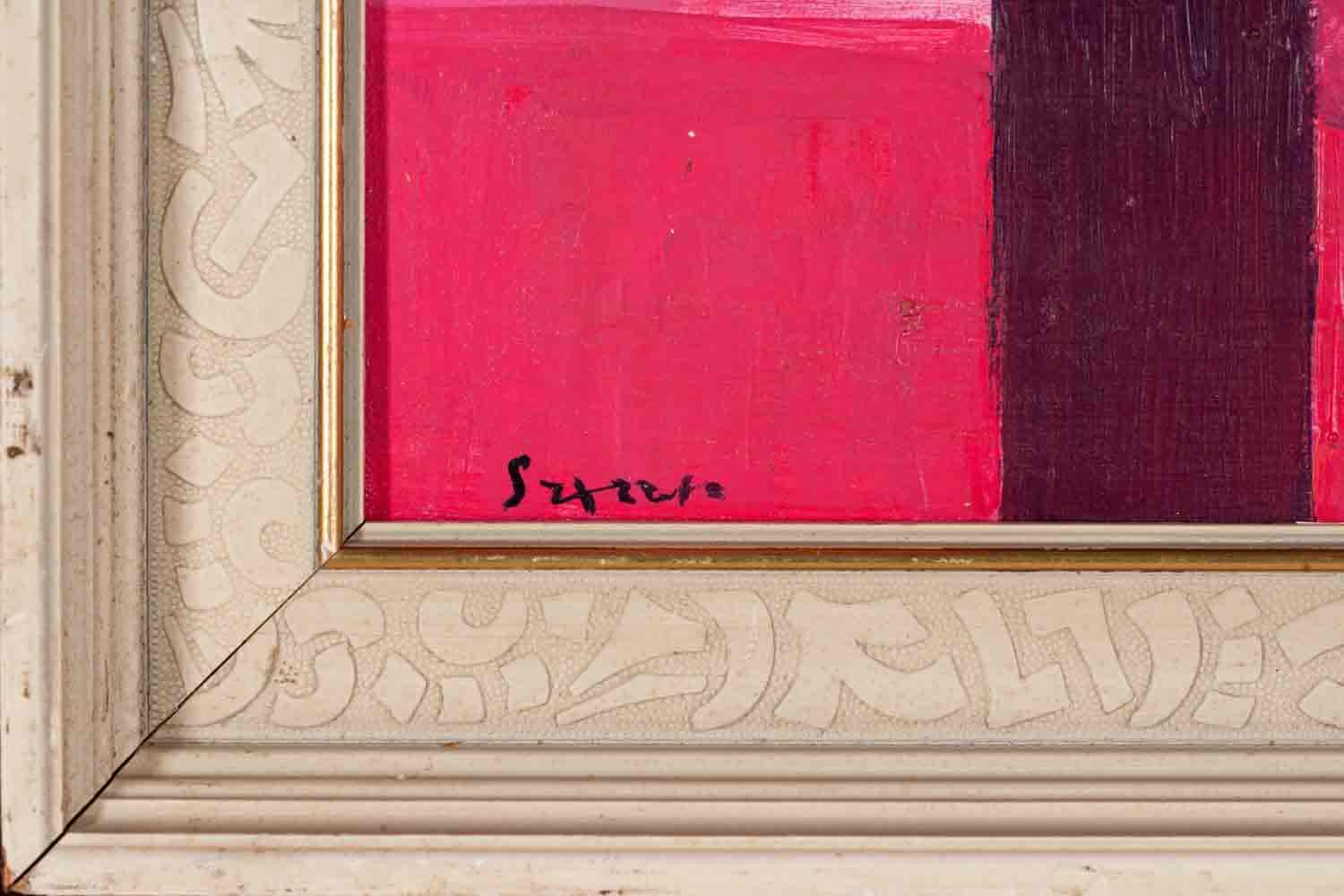 Fernando de Szyszlo (1925-2017) Peruvian