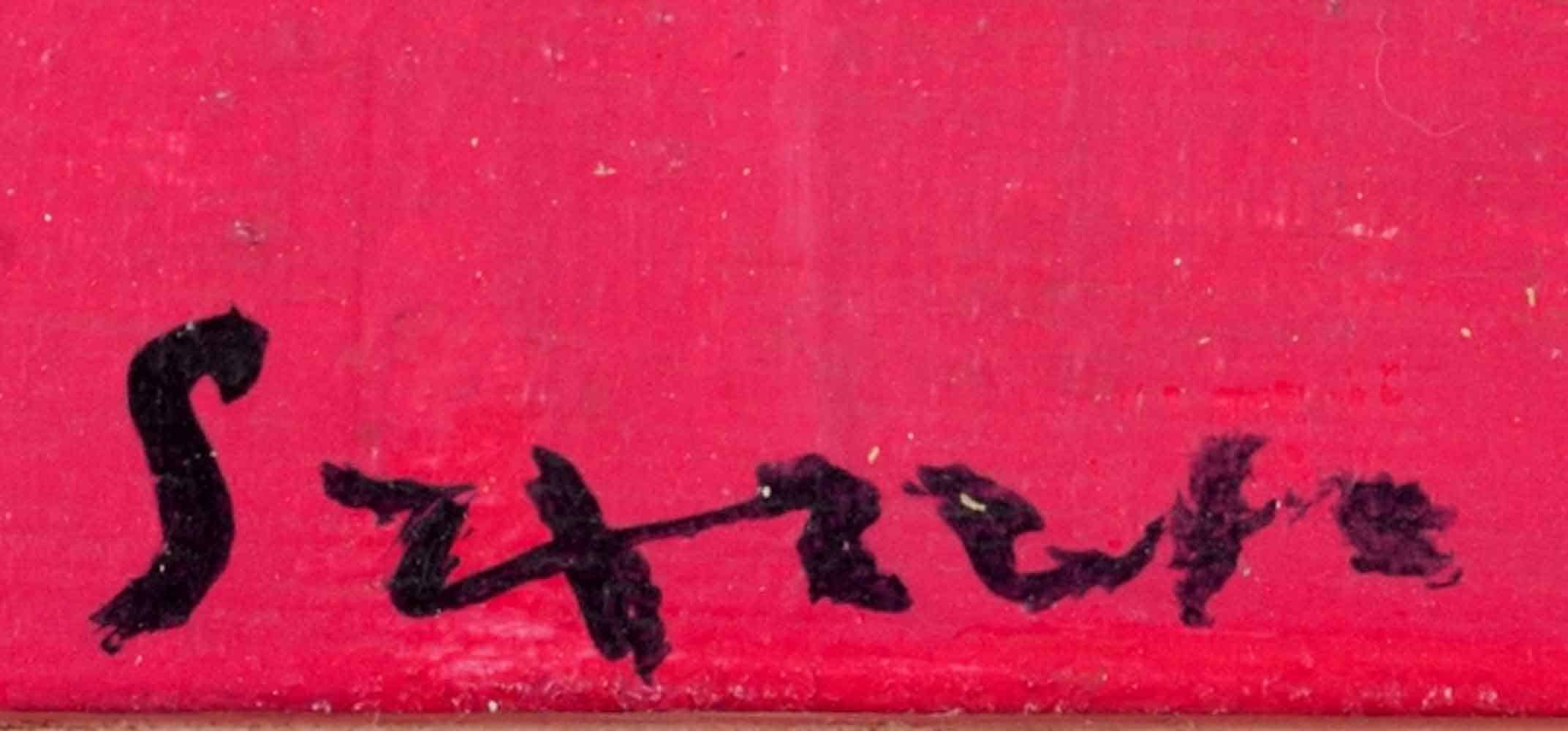 Fernando de Szyszlo (1925-2017) Peruvian